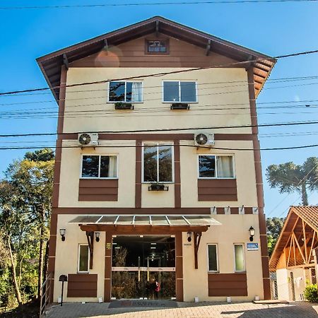 Hotel Serra กาเนรา ภายนอก รูปภาพ