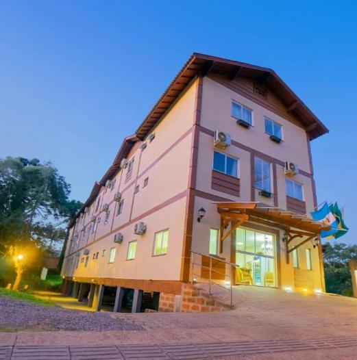 Hotel Serra กาเนรา ภายนอก รูปภาพ