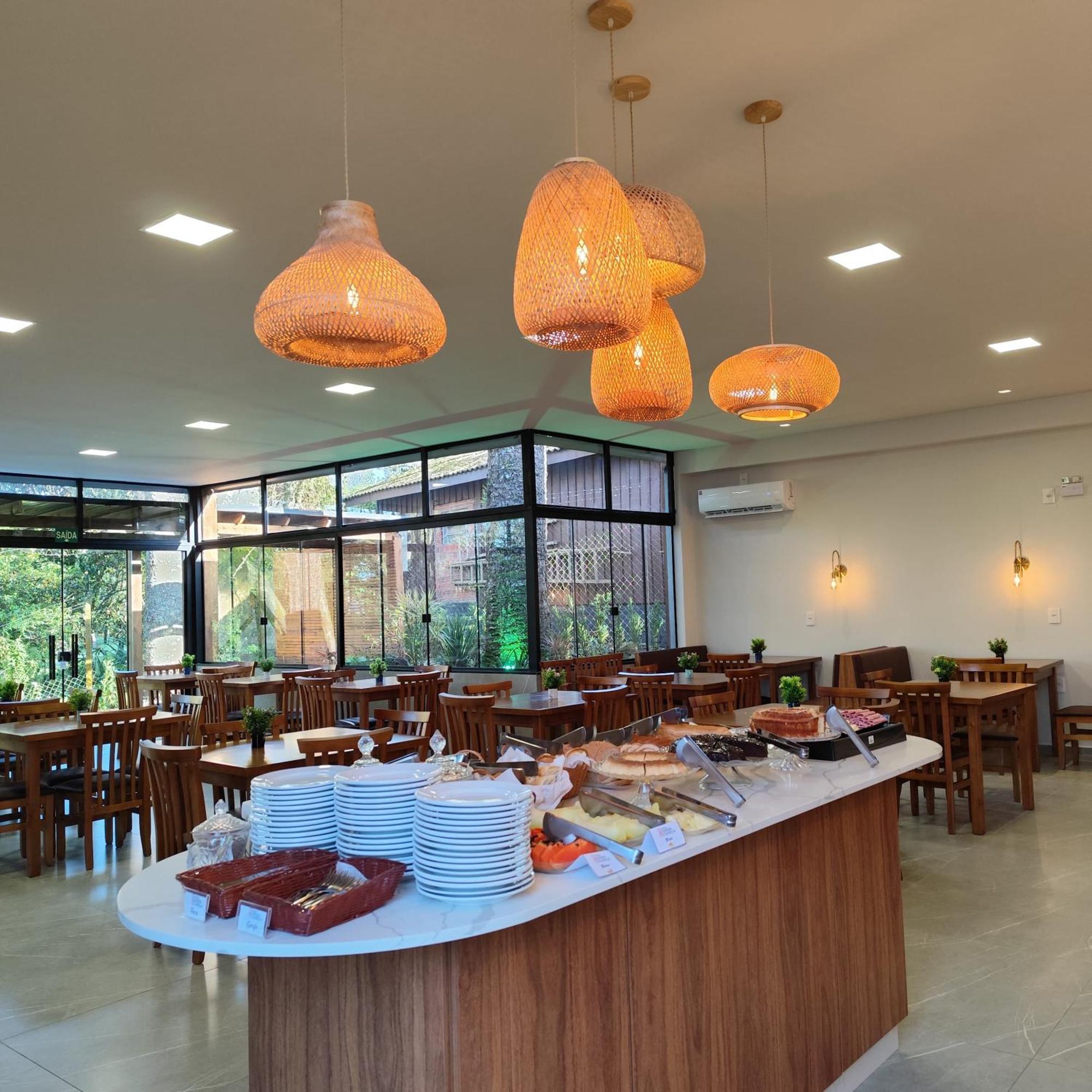 Hotel Serra กาเนรา ภายนอก รูปภาพ