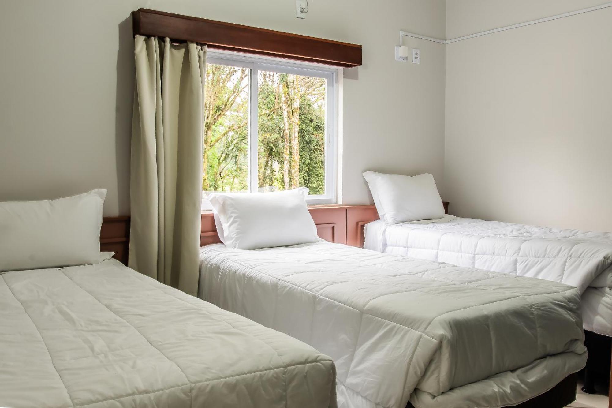 Hotel Serra กาเนรา ภายนอก รูปภาพ